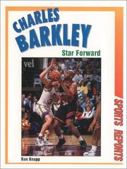 Cover of: Charles Barkley: star forward