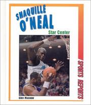 Cover of: Shaquille O'Neal by Glen Macnow