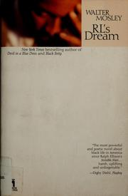 Cover of: RL's dream by Walter Mosley