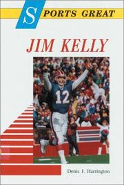 Cover of: Sports great Jim Kelly