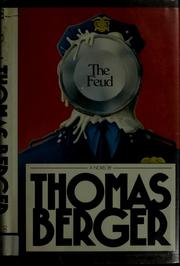 Cover of: The feud by Thomas Berger