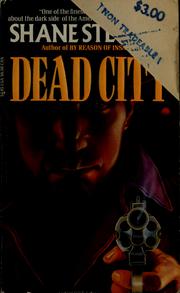 Cover of: Dead city