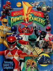 Cover of: Mighty Morphin power rangers