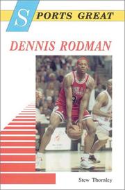 Cover of: Sports great Dennis Rodman by Stew Thornley