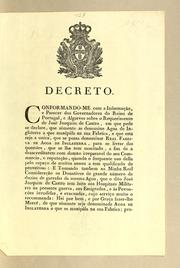 Decreto by Portugal