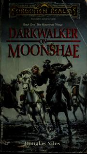 Cover of: Darkwalker on Moonshae by Douglas Niles