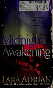 Cover of: Midnight Awakening: Midnight Breed #3