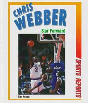 Chris Webber by Ron Knapp