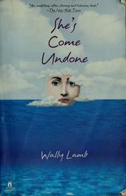 Cover of: She's come undone