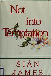 Cover of: Not into temptation
