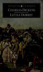 Cover of: Little Dorrit by Nancy Holder