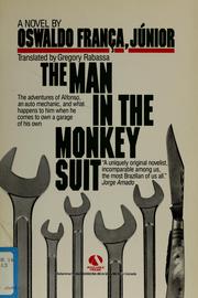 Cover of: The man in the monkey suit