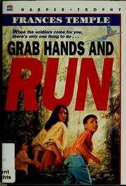 Cover of: Grab hands and run by Frances Temple