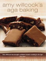 Cover of: Aga Baking by Amy Willcock