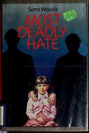 Cover of: Most deadly hate by Sara Woods