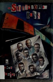 Cover of: The Scottsboro Boys by James Haskins