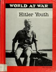 Cover of: Hitler youth by R. Conrad Stein