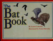 Cover of: The bat book & see-through model