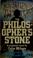 Cover of: The philosopher's stone