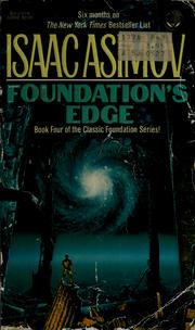 Cover of: Foundation's Edge by Isaac Asimov