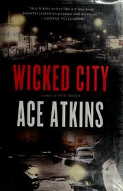 Cover of: Wicked city