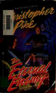 Cover of: The eternal enemy by Christopher Pike
