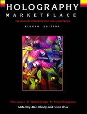 Cover of: Holography MarketPlace 8th edition (Holography Marketplace)