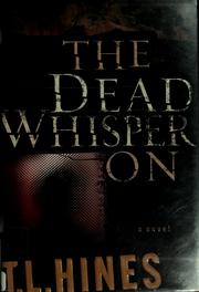 Cover of: The dead whisper on
