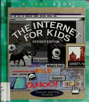 The Internet for kids by Charnan Kazunas, Thomas Kazunas