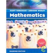 Cover of: Scott Foresman-addison Wesley Math Grade 6 by 