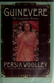 Cover of: Guinevere | Persia Woolley