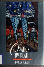 Cover of: Ovation by death by Dorian Yeager