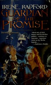 Cover of: Guardian of the promise by Irene Radford