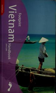 Cover of: Vietnam handbook