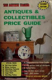 Cover of: The Antique Trader antiques & collectibles price guide