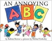 Cover of: An annoying ABC