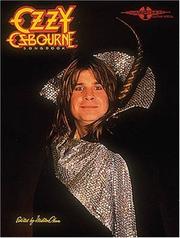 Cover of: Ozzy Osbourne Songbook*