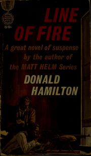 Cover of: Line of fire