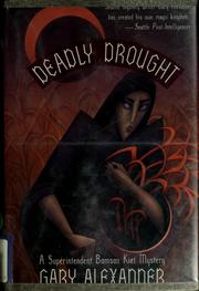 Cover of: Deadly drought