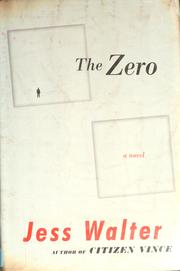 Cover of: The Zero by Jess Walter