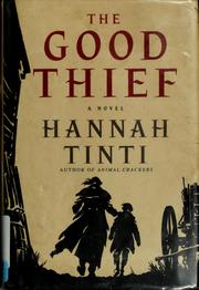 Cover of: The good thief: a novel