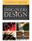 Cover of: Discovery of design