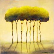The Spirit of Trees by M. Ann Marquis, Ann Hart Marquis
