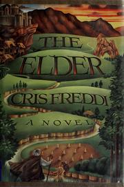 Cover of: The Elder by Cris Freddi