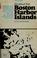 Cover of: All about the Boston Harbor islands
