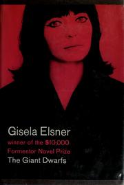 Die Riesenzwerge: ein Beitrag by Gisela Elsner