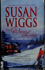 Cover of: The winter lodge by Jayne Ann Krentz