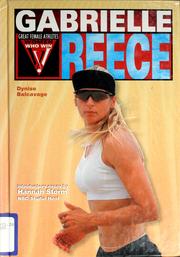 Cover of: Gabrielle Reece