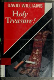 Cover of: Holy treasure! by David Williams