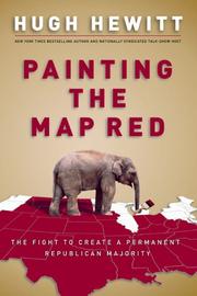 Cover of: Painting the Map Red by Hugh Hewitt